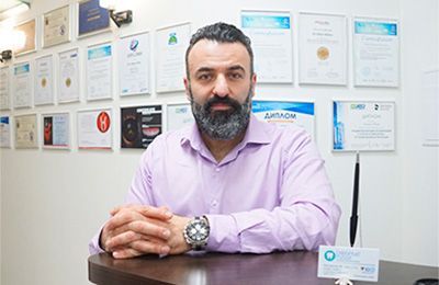 Багдасарян Армен Евгеньевич